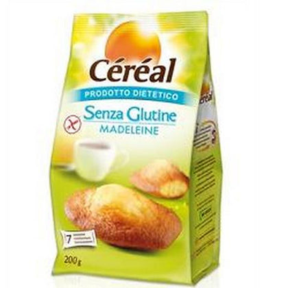 Cereal Madeleine 200g