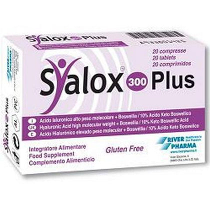 Syalox 300 Plus 20 Compresse