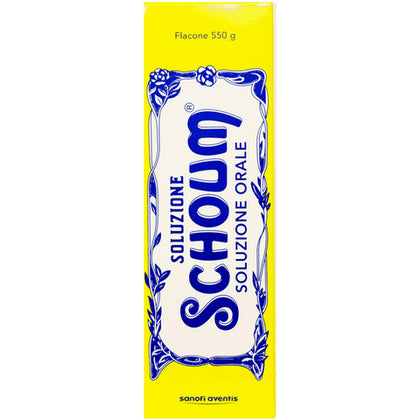 Soluzione Schoum Flacone 550g