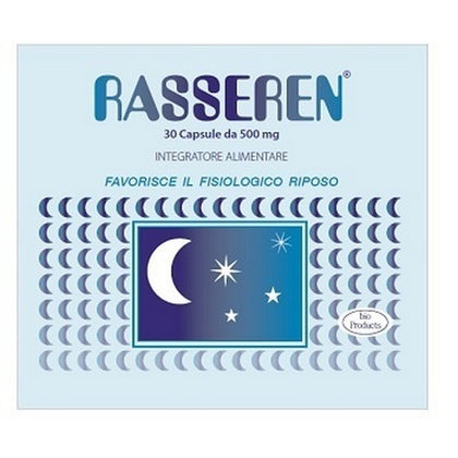 Rasseren 30 Capsule