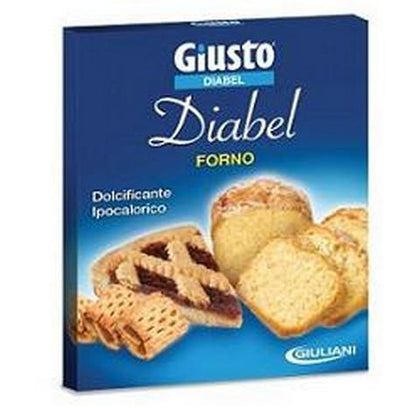 Giusto Diabel Forno Polvere 250g