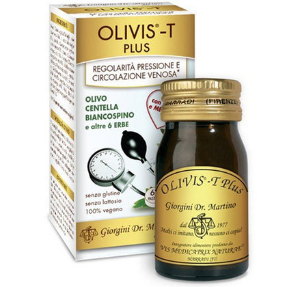 Olivis Plus 60past