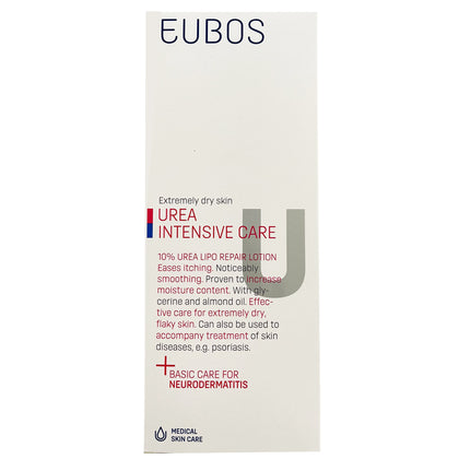 Eubos Urea Intensive Care Emulsione Intensiva 10% Urea 200ml