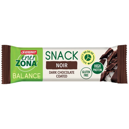 Enerzona Balance Snack Noir Dark Chocolate 33g