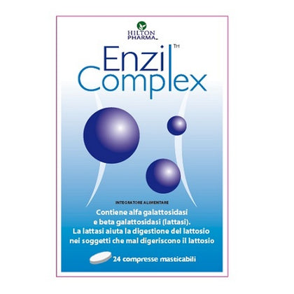 Enzicomplex 24 Compresse