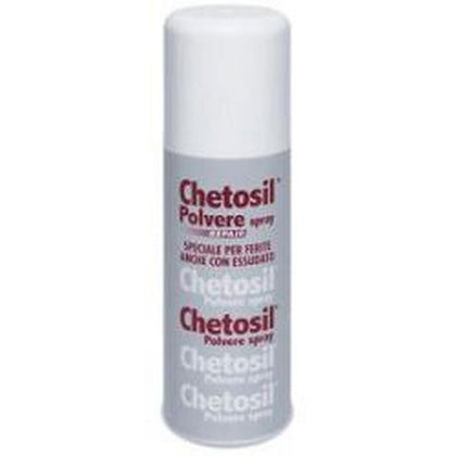 Chetosil Polvere Spray 125ml