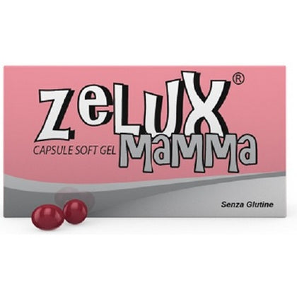 Zelux Mamma 30 Capsule Molli