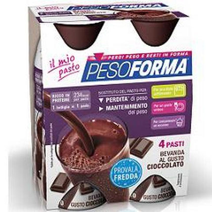 Pesoforma Bevanda Cioc 4x236ml