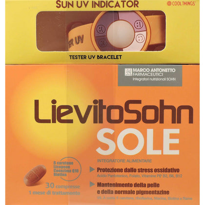 Lievitosohn Sole 30 Compresse