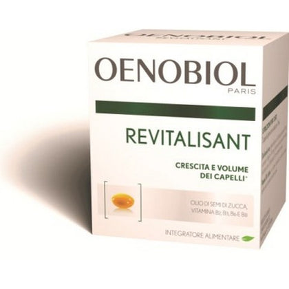 Oenobiol Revitalisant 60 Capsule