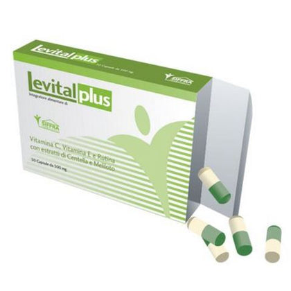 Levital Plus 30 Capsule