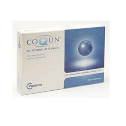 Coqun Sol Oft 15 Flacone Monod Ce