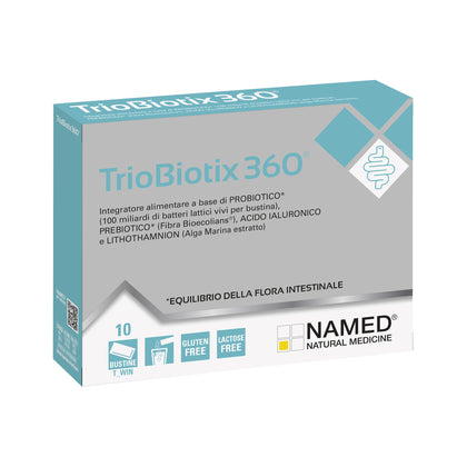 Named Triobiotix 360 10 Bustine