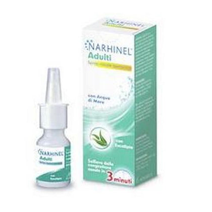 Narhinel Adulti Spray Nasale Euc 20ml