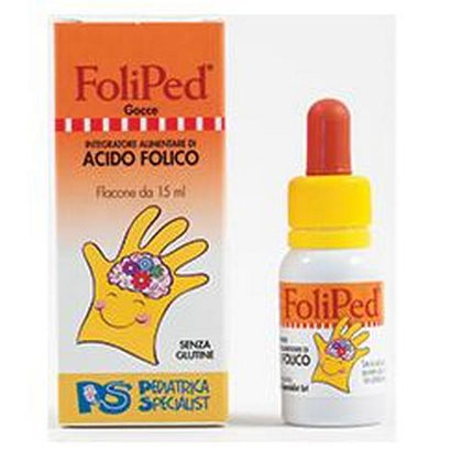 Foliped Gocce 15ml