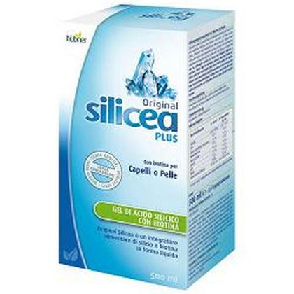 Hubner Origin Silic Plus 500ml