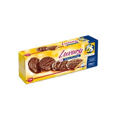 Schar Luxury Cioc Latte 200g