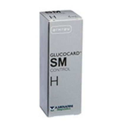 Glucocard Sm Control H