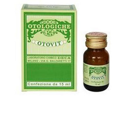 Otovit Gocce Otologiche 15ml