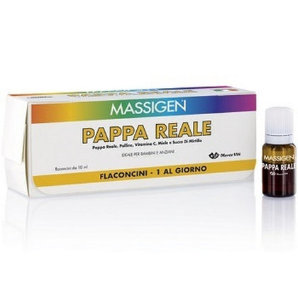 Massigen Pappa Reale 21 Flacone