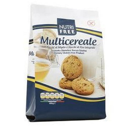 Nutrifree Multicereale 400g