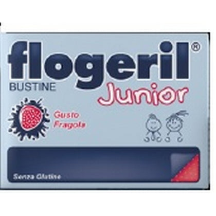 Flogeril Junior Fragola 20 Buste
