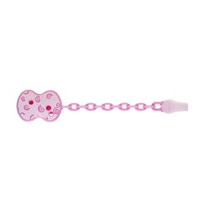 Ch Clip Catenella Rosa Ph