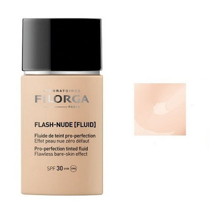 Filorga Flash-nude Fluido Colorato 00 Nude Ivory