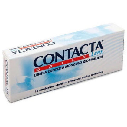 Contacta Daily Lens 15 -0,50