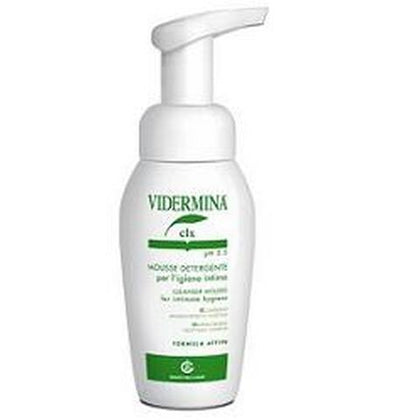 Vidermina Clx Mousse 200ml