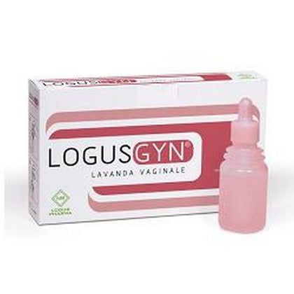 Logusgyn Lavanda Vaginale 5 Flacone 140ml