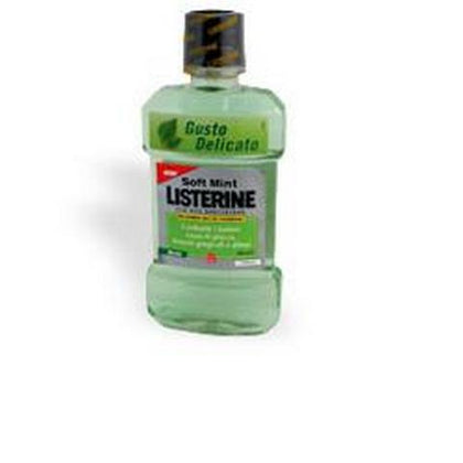 Listerine Soft Mint 250ml