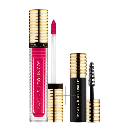 Collistar Rossetto Fluido Unico 8+mascara