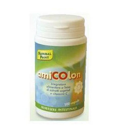 Amicolon 100 Capsule Veg