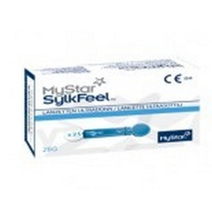 Mystar Sylkfeel Lanc G28 25 Pezzi