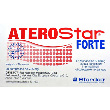 Aterostar Forte 20 Compresse