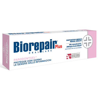 Biorepair Plus Dentifricio Parodontgel 75ml