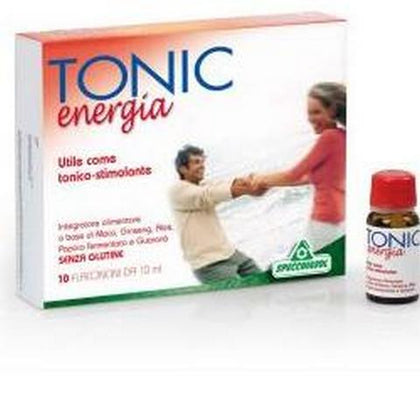 Tonic Energia Intimo 10 Flacone 10ml