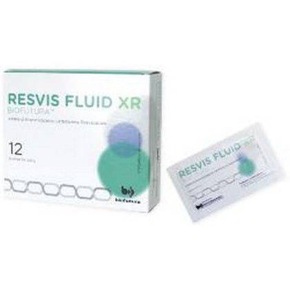 Resvis Fluido Xr Biofutura 12 Buste