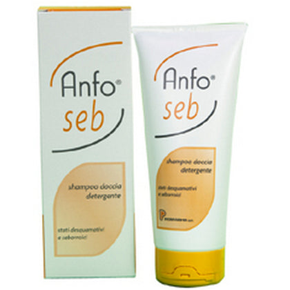 Anfo Seb Shampoo Doccia Detergente