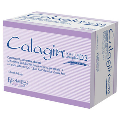 Calagin Complex D3 15 Buste