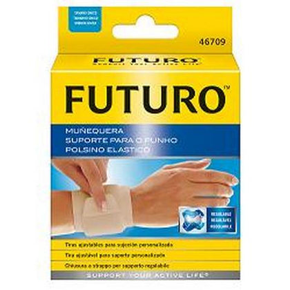 Futuro Polsino Elast Univ Bei