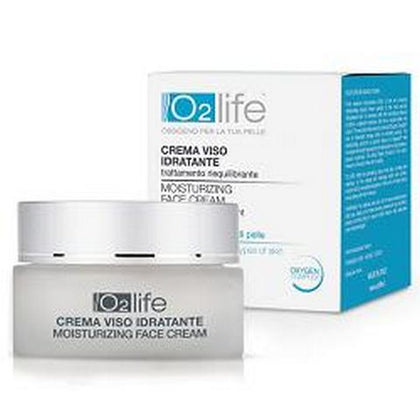 O2life Crema Viso Idratante