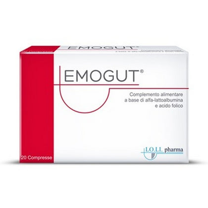 Emogut 20 Compresse 650mg