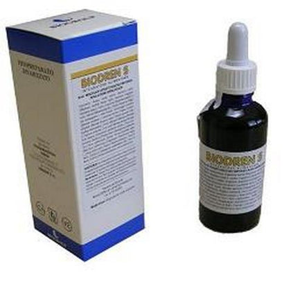 Biodren S 50ml Sol Ial