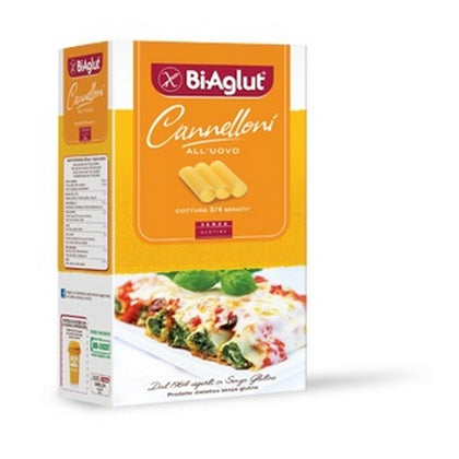 Biaglut Cannelloni Uovo 200g