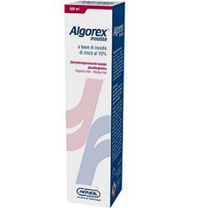 Algorex Mousse 100ml