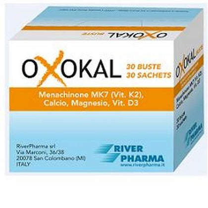 Oxokal 30 Buste