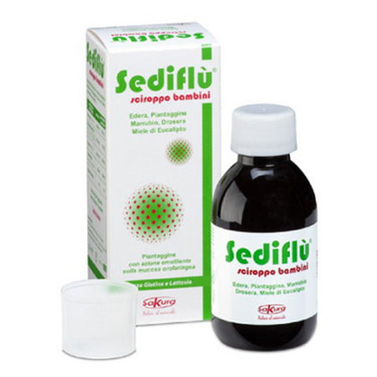 Sediflu Sciroppo Bambini 150ml