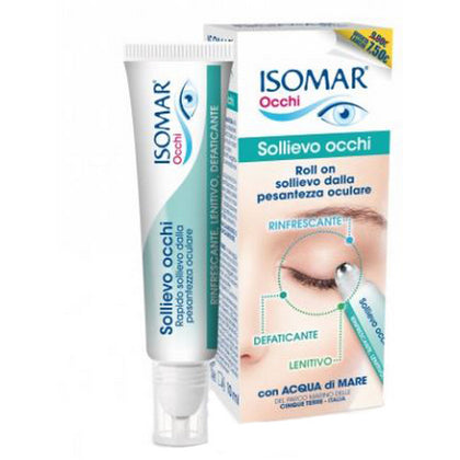 Isomar Occhi Roll-on Penna 1 Pezzi